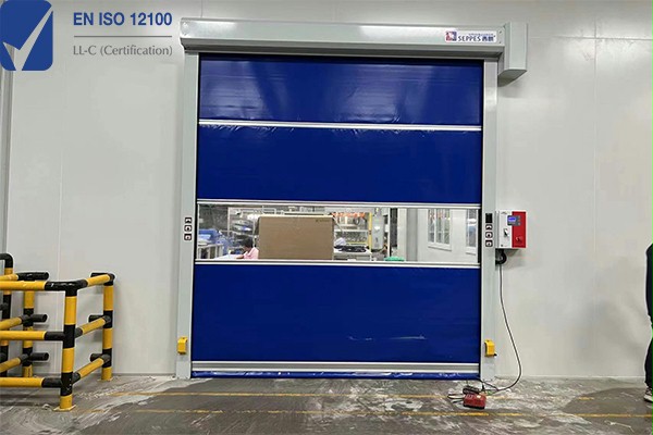 pvc快速门 pvc快速门