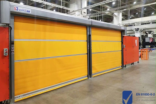 快速卷帘门 快速卷帘门