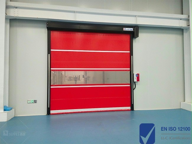 快速卷帘门