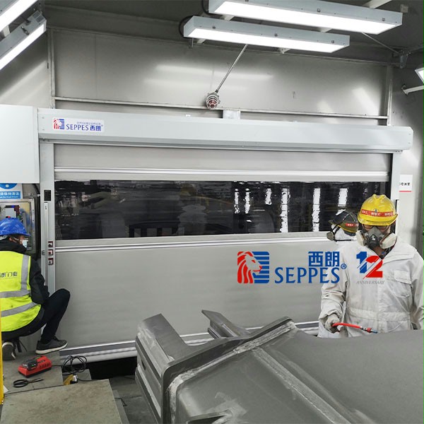 防爆快速门 防爆快速门