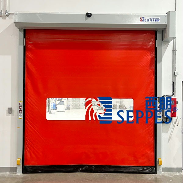 拉链快速门 拉链快速门