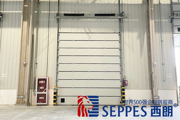 西朗门业提升门