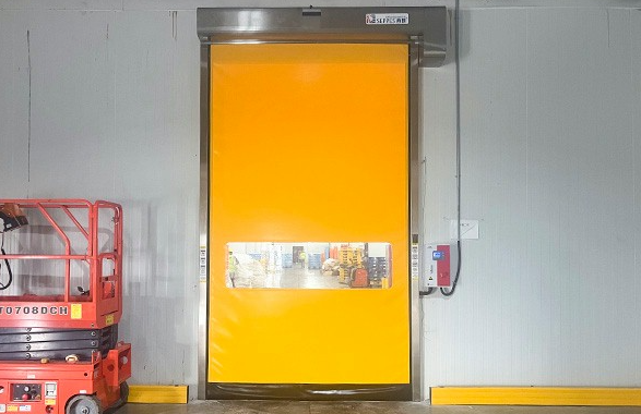 工业快速门