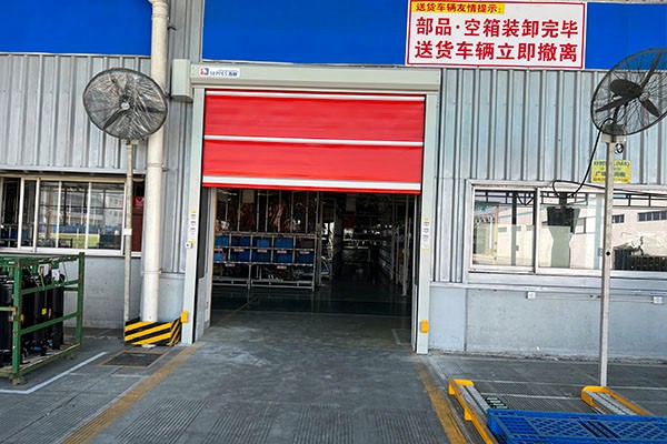 快速门